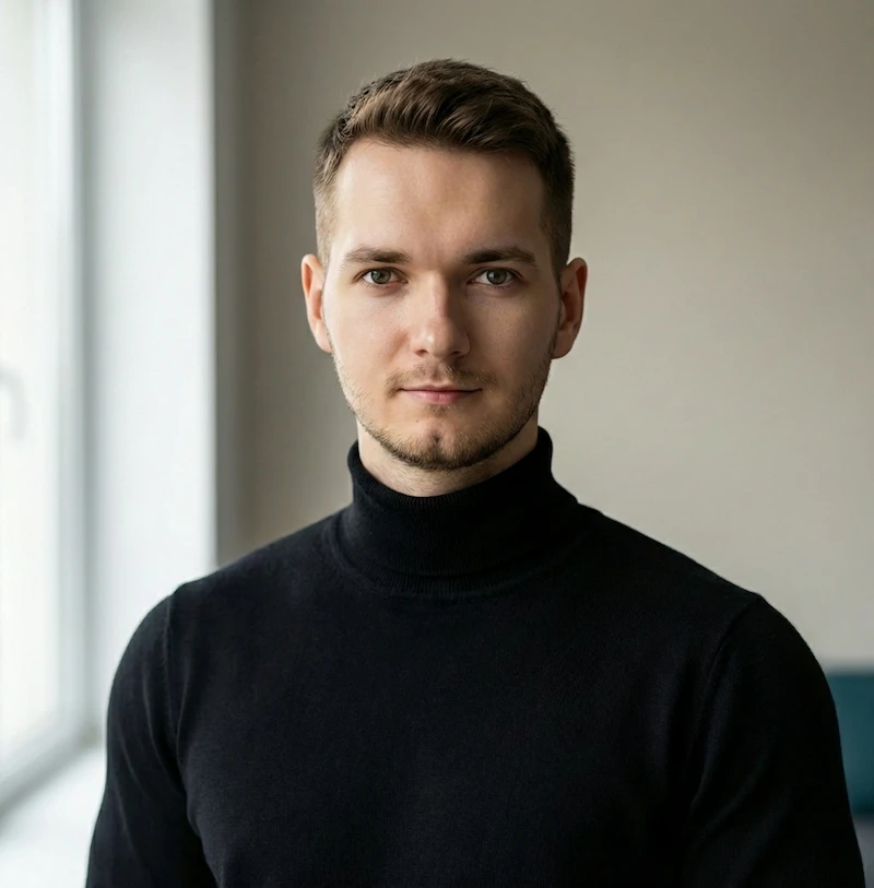Lukas – Gründer NexFlow