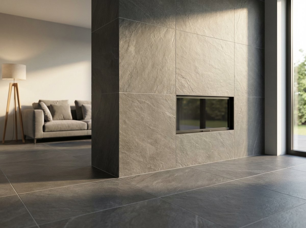 Küche Fliesenarbeiten